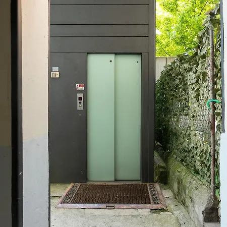 アパート Giuseppe Ripamonti Vigentino-lodi-bocconi By Halldis ミラノ